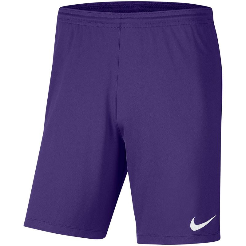 Nike Dry Park III NB KM Shorts férfi rövidnadrág BV6855547