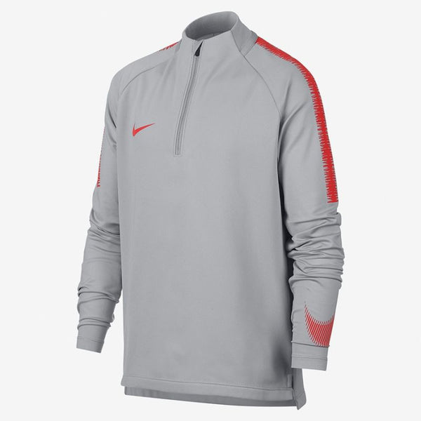 Nike Dry Squad Dril Top 18 Junior 916125-060 football jersey Ruházat