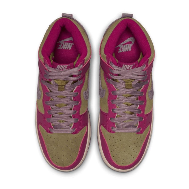 Nike Dunk High W FB1273-500 Cipő - Sportmania.hu