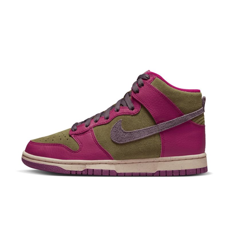 Nike Dunk High W FB1273-500 Cipő - Sportmania.hu