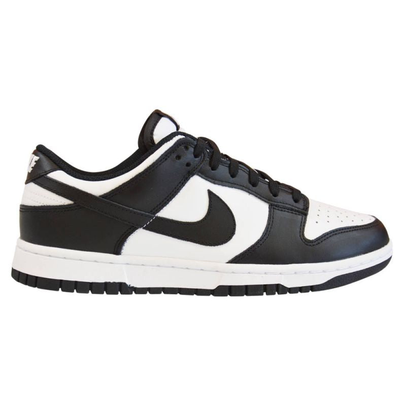 Nike Dunk Low Panda White/ Women's Athletic - fekete női utcai cipő DD1503-101