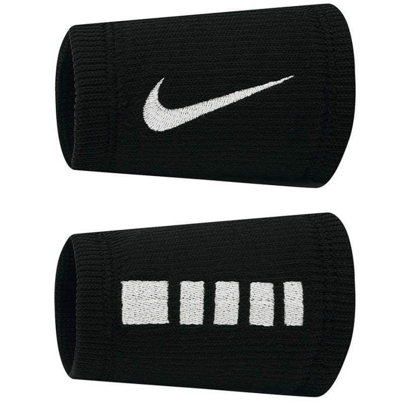 Nike Elite Doublewide Wristbands 2 Pack karszalag N1006700010OS