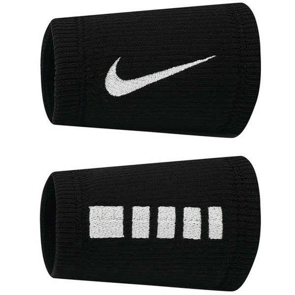 Nike Elite Doublewide Wristbands 2 pcs N1006700010OS Kiegészítők - Sportmania.hu