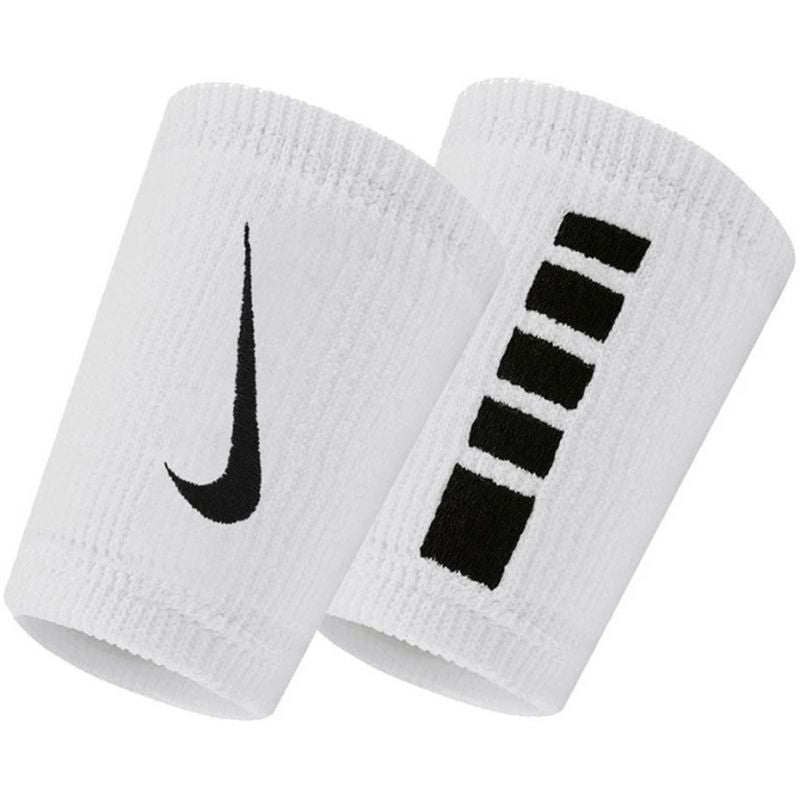 Nike Elite Doublewide Wristbans wristbands, 2 pcs. N1006700101OS Kiegészítők - Sportmania.hu