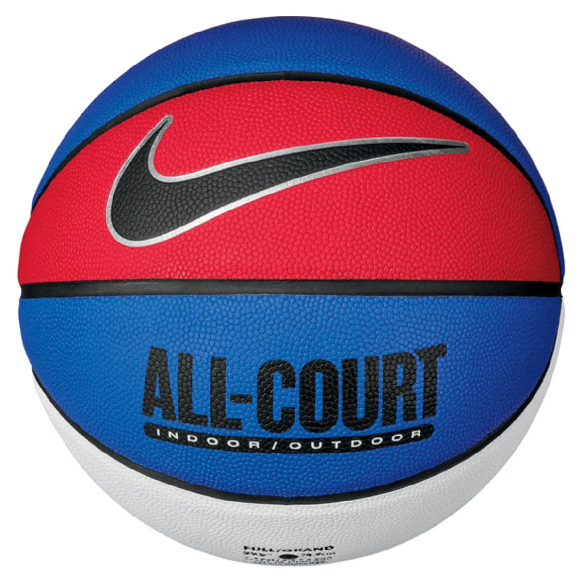 Nike EQ Everyday All-Court - Kék/Fehér Futball labda