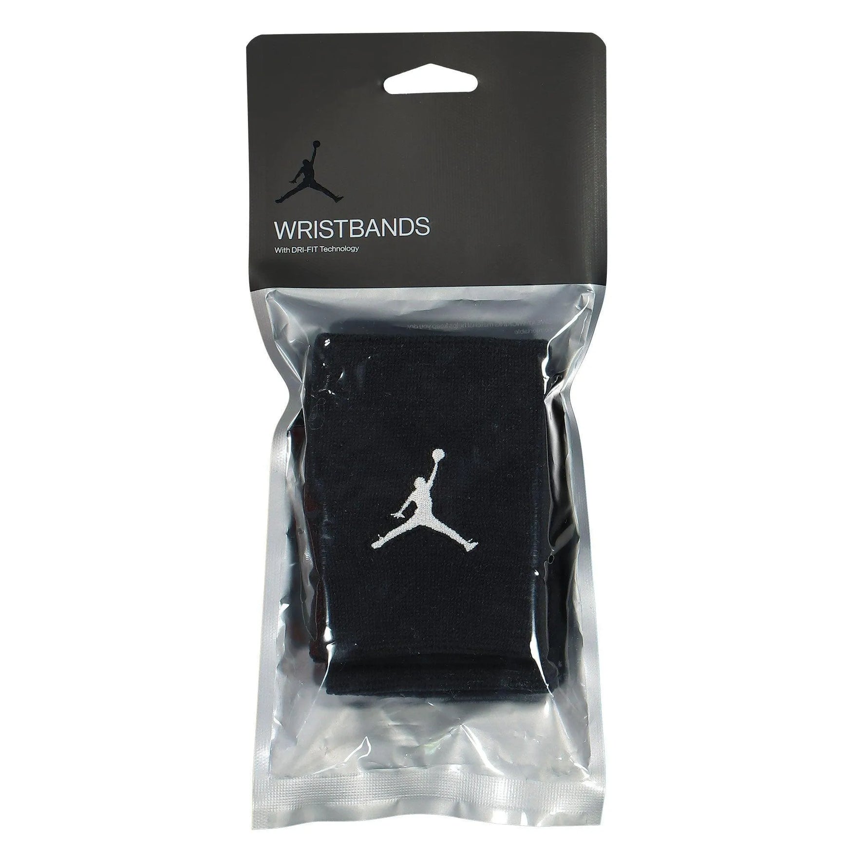 Nike EQ JORDAN JUMPMAN WRISTBANDS BLACK/WHITE Csuklópánt - Sportmania.hu