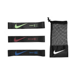 Nike EQ Nike Resistance Mini Bands Erősítő gumiszalag (3 db) Edzéssegítő