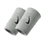 Nike EQ Nike Swoosh Doublewide , felnőtt, szürke Csukópánt Csuklószorító Csuklópánt - Sportmania.hu