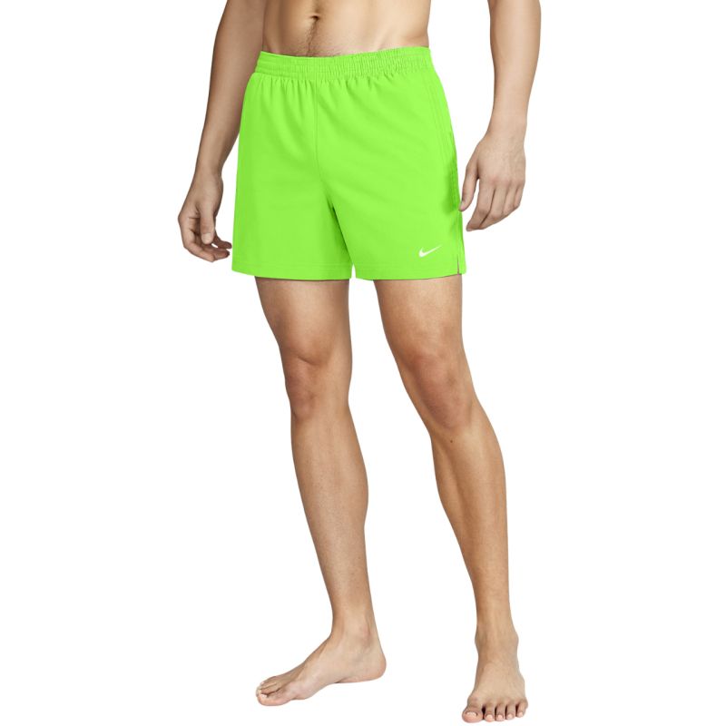Nike Essential 5 Green Swim zöld férfi rövidnadrág NESSF560311