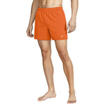 Nike Essential 5 Orange Swim narancssárga férfi rövidnadrág NESSF560847