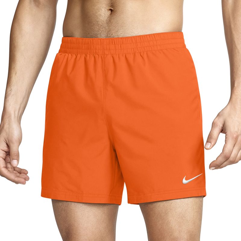 Nike Essential 5 Orange Swim narancssárga férfi rövidnadrág NESSF560847