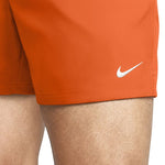 Nike Essential 5 Orange Swim narancssárga férfi rövidnadrág NESSF560847