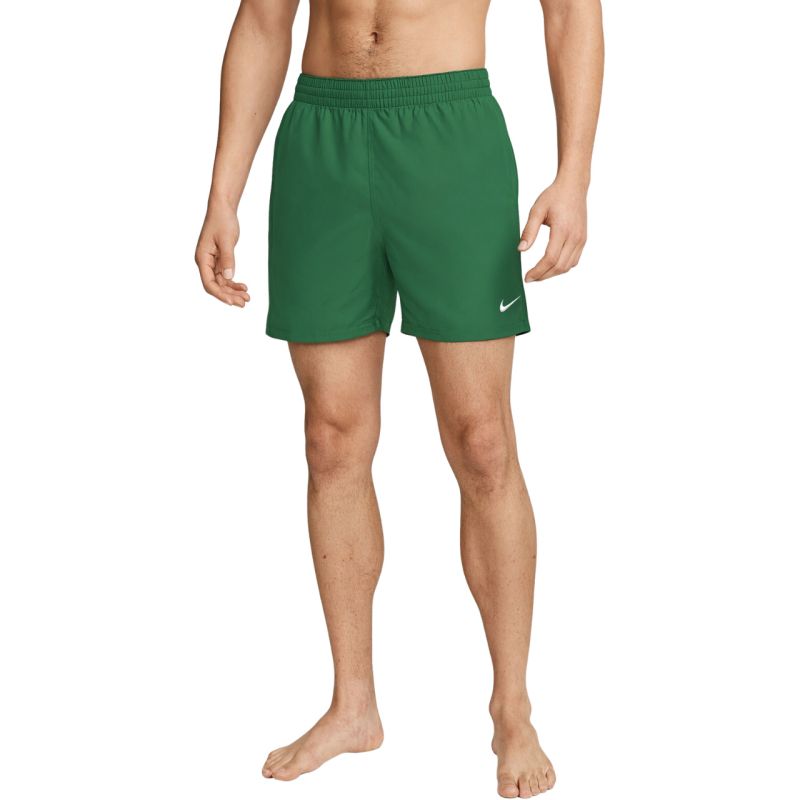 Nike Essential 5 Swim dark zöld férfi rövidnadrág NESSF560322