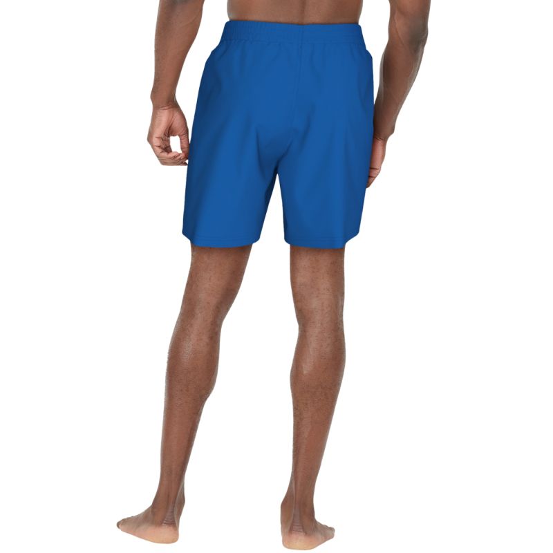 Nike Essential 7 Blue Swim kék férfi rövidnadrág NESSF559494