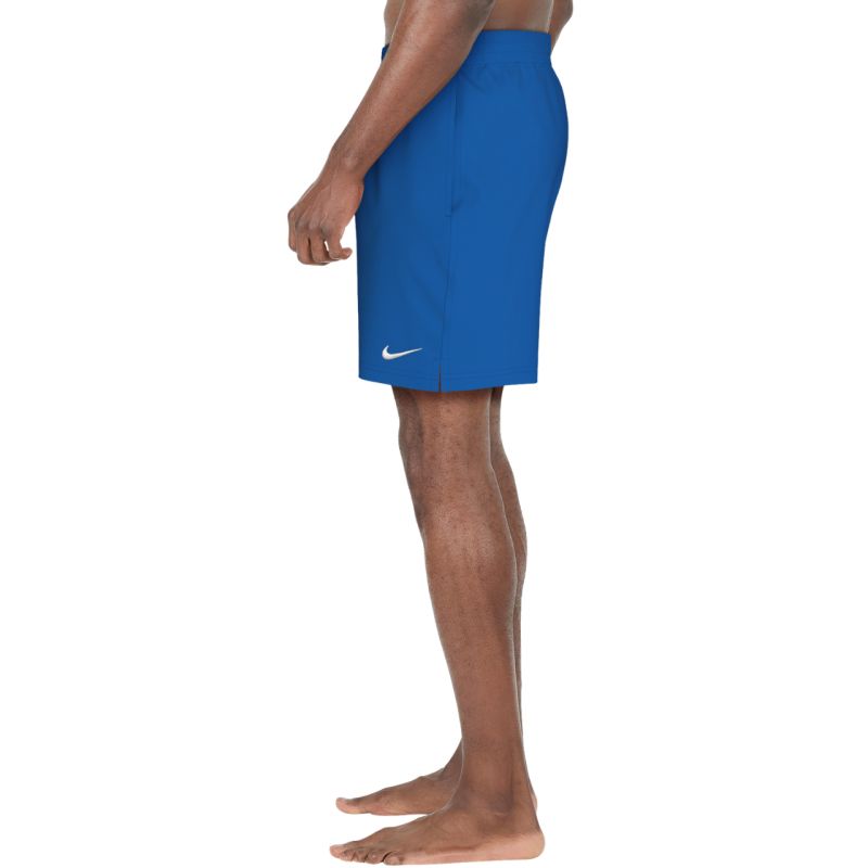 Nike Essential 7 Blue Swim kék férfi rövidnadrág NESSF559494