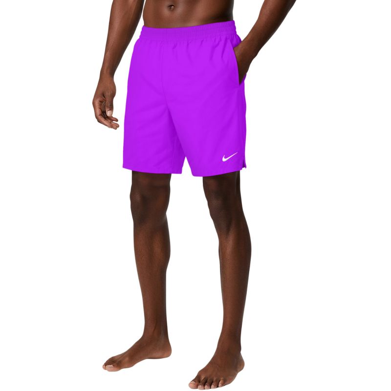 Nike Essential 7 Purple Swim lila férfi rövidnadrág NESSF559569