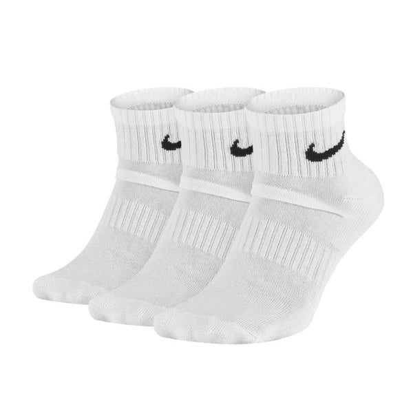 Nike Everyday Cushion Ankle 3pak M Sx7667-100 Socks Ruházat