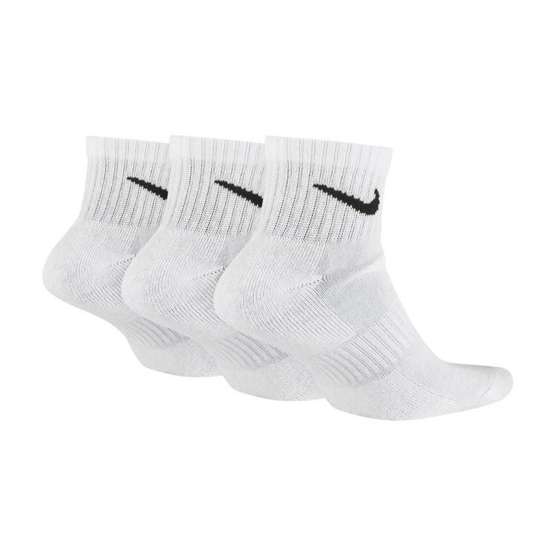 Nike Everyday Cushion Ankle 3pak M Sx7667-100 Socks Ruházat