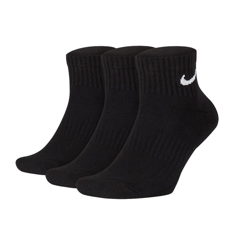 Nike Everyday Cushion Ankle 3Pak M Zokni SX7667-010