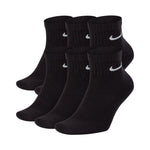 Nike Everyday Cushion Ankle 6Pak SX7669-010 socks Zokni - Sportmania.hu