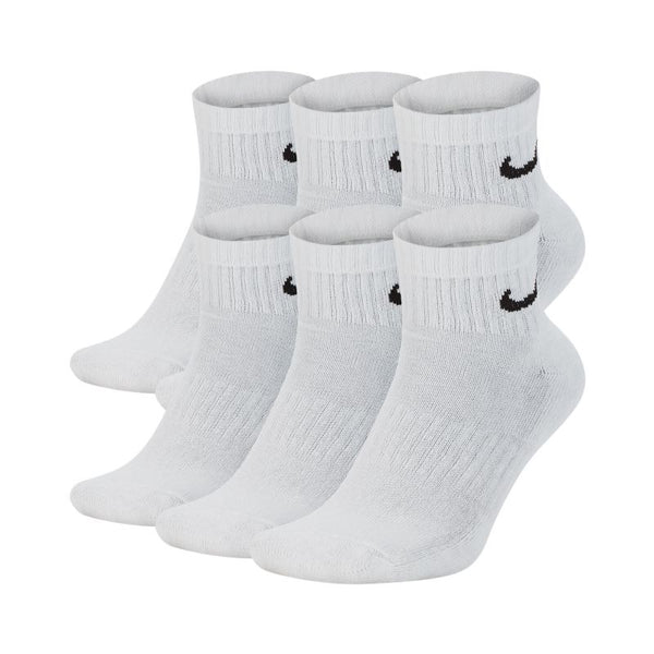 Nike Everyday Cushion Ankle 6Pak SX7669-100 socks Zokni