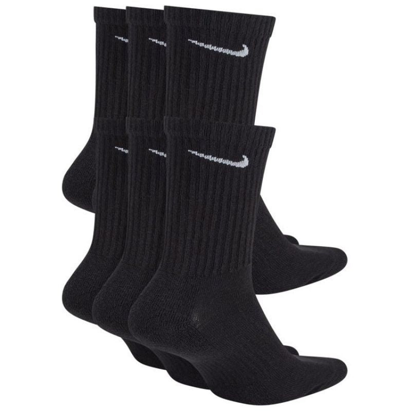 Nike Everyday Cushion Crew 6Pak Zokni SX7666-010