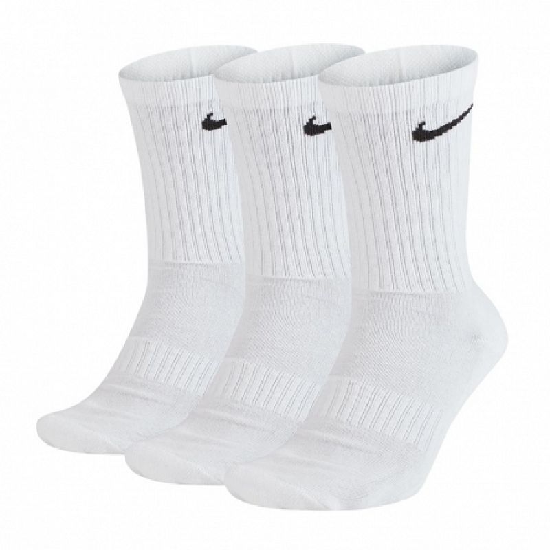Nike Everyday Cushion Crew Sx7664-100 Socks Ruházat
