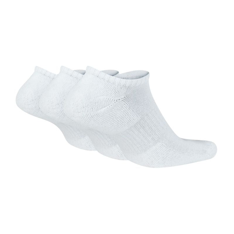 Nike Everyday Cushion No Show 3pak M Sx7673-100 Socks Ruházat