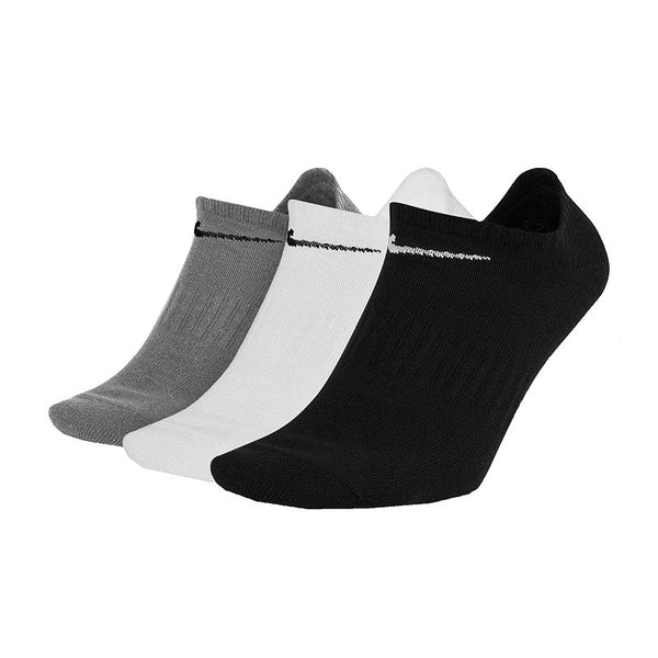 Nike Everyday Cushion No Show 3Pak SX7673-964 socks Zokni