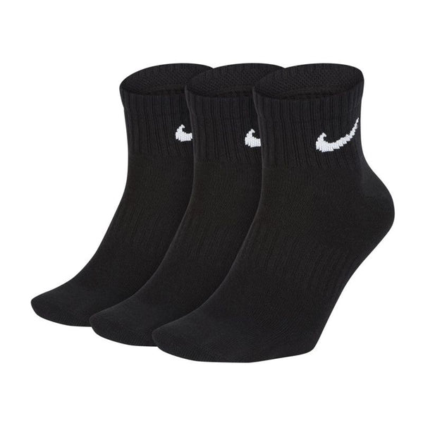 Nike Everyday Lightweight Ankle 3pak M Sx7677-010 Socks Ruházat