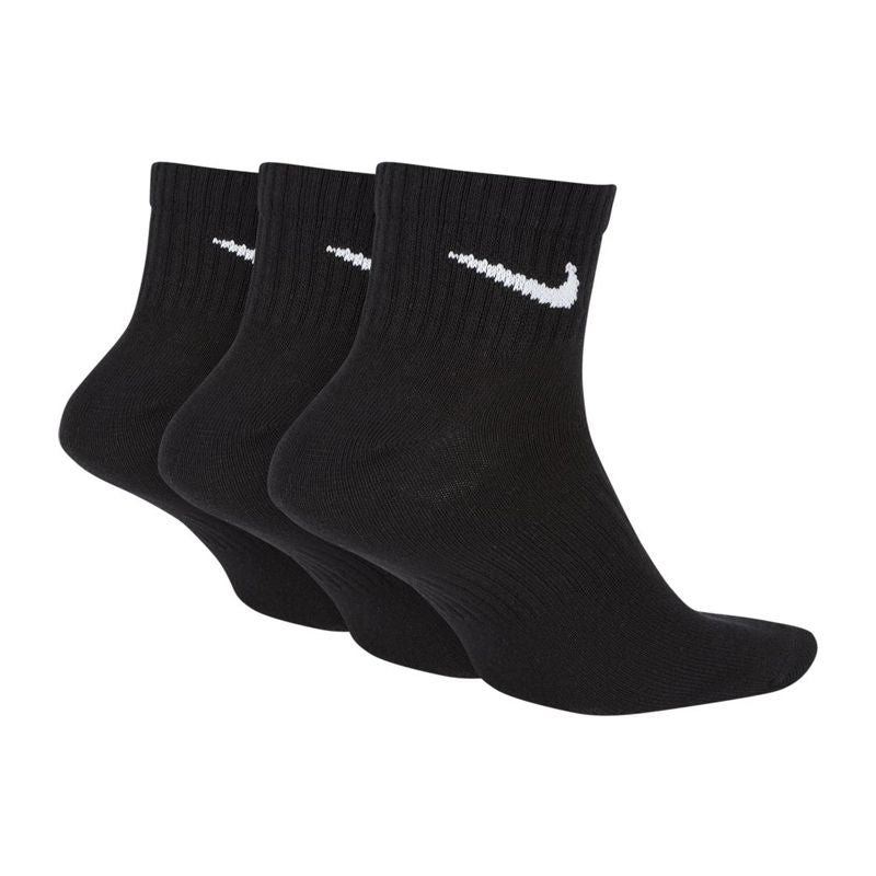 Nike Everyday Lightweight Ankle 3pak M Sx7677-010 Socks Ruházat