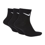 Nike Everyday Lightweight Ankle 3Pak M SX7677-010 socks Zokni - Sportmania.hu