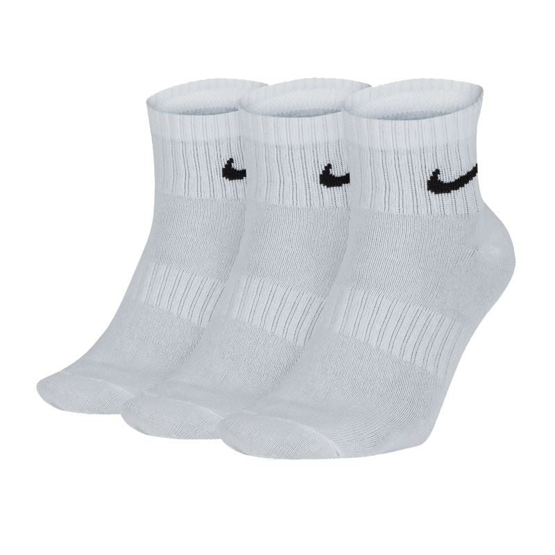 Nike Everyday Lightweight Ankle 3pak M Sx7677-100 Socks Ruházat