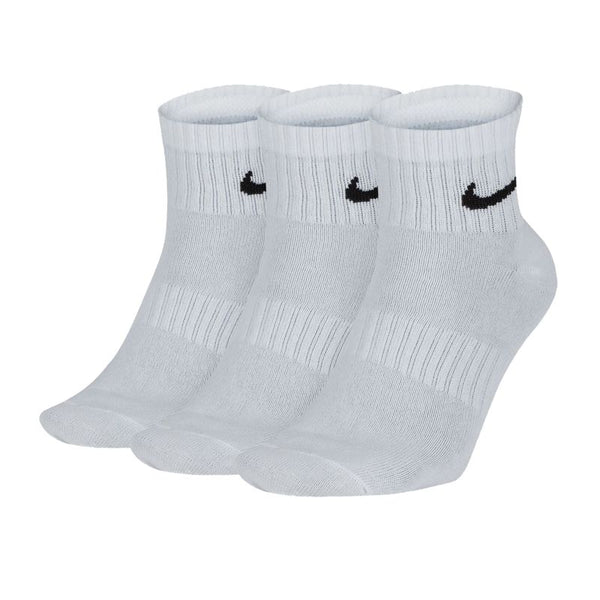Nike Everyday Lightweight Ankle 3pak M Sx7677-100 Socks Ruházat