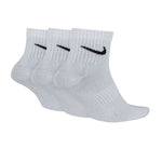 Nike Everyday Lightweight Ankle 3Pak M SX7677-100 socks Zokni - Sportmania.hu
