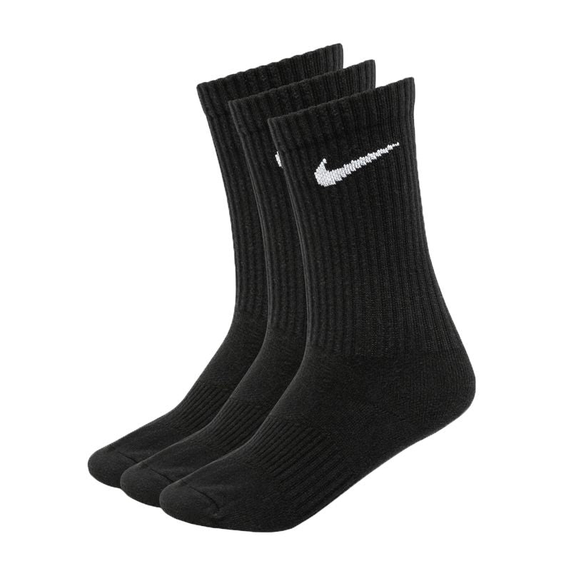 Nike Everyday Lightweight Crew 3pak Sx7676-010 Socks Futó ruházat