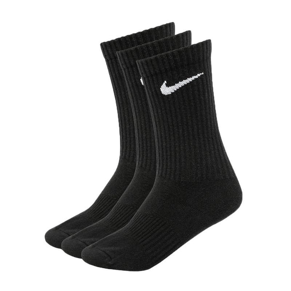 Nike Everyday Lightweight Crew 3pak Sx7676-010 Socks Futó ruházat