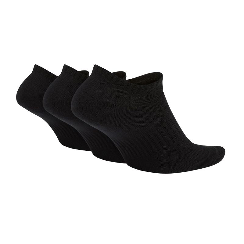 Nike Everyday Max Lightweight 3pak Sx7678-010 Socks Futó ruházat