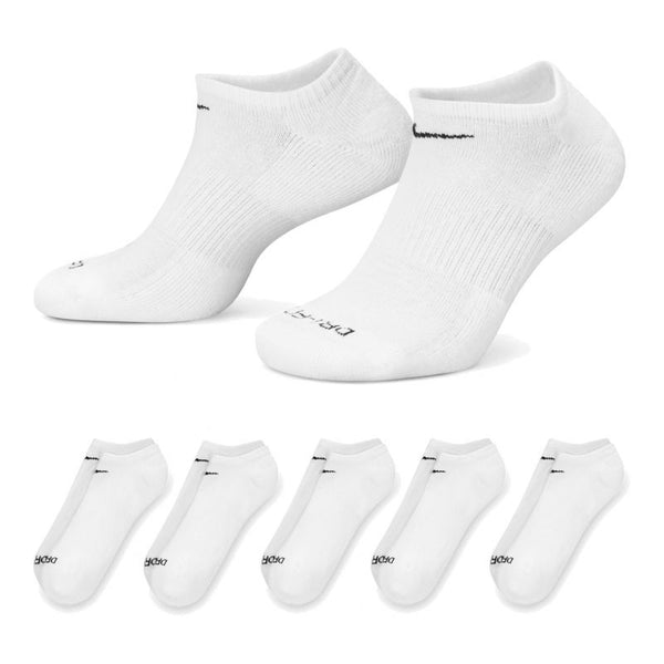 Nike Everyday Plus Cushioned Socks SX6898-100 Zokni