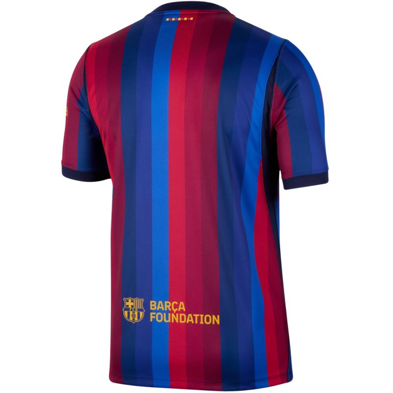 Nike FC Barcelona 2026/27 Stadium Home Men's Jersey Blue and 683 Barsa piros férfi póló