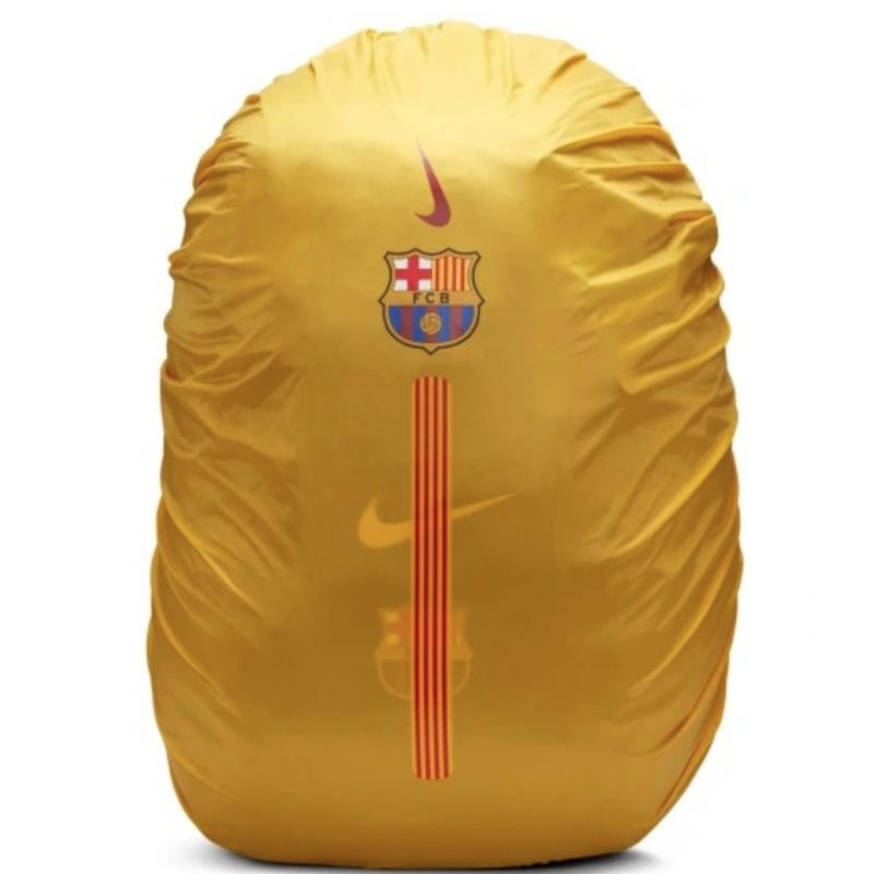 Nike Fc Barcelona Backpack Fb2890-010 + Cover