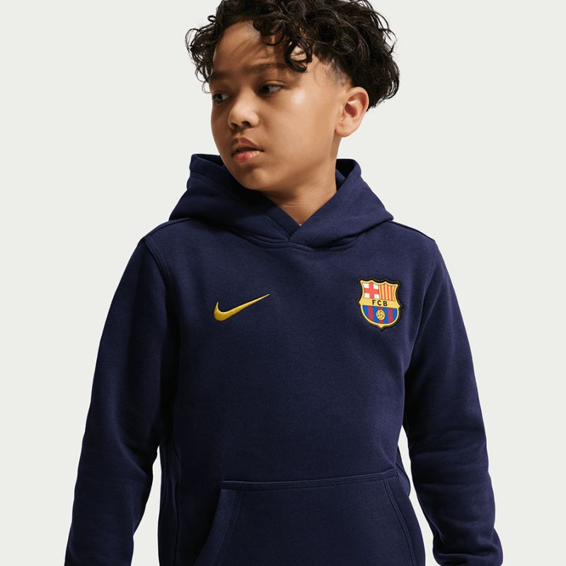 Nike FC Barcelona Club II pulóver