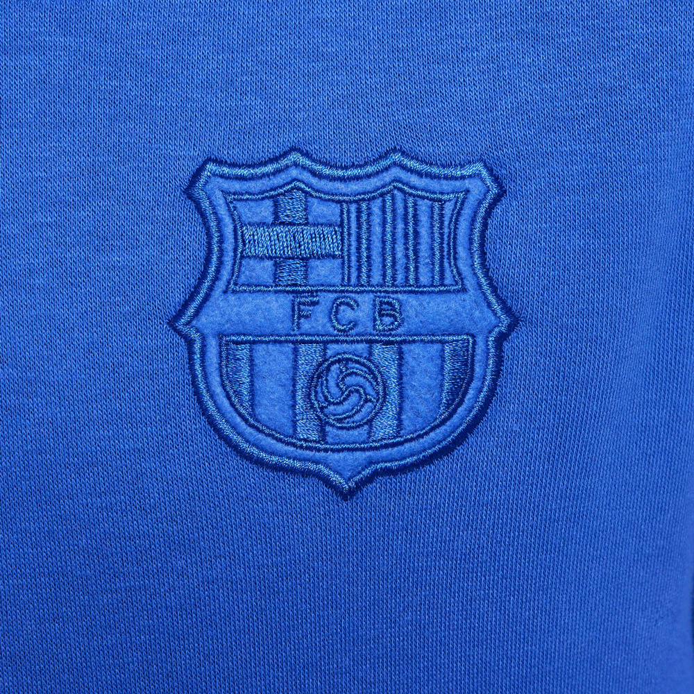 Nike FC Barcelona Club Third kapucnis pulóver, gyerek - Sportmania.hu