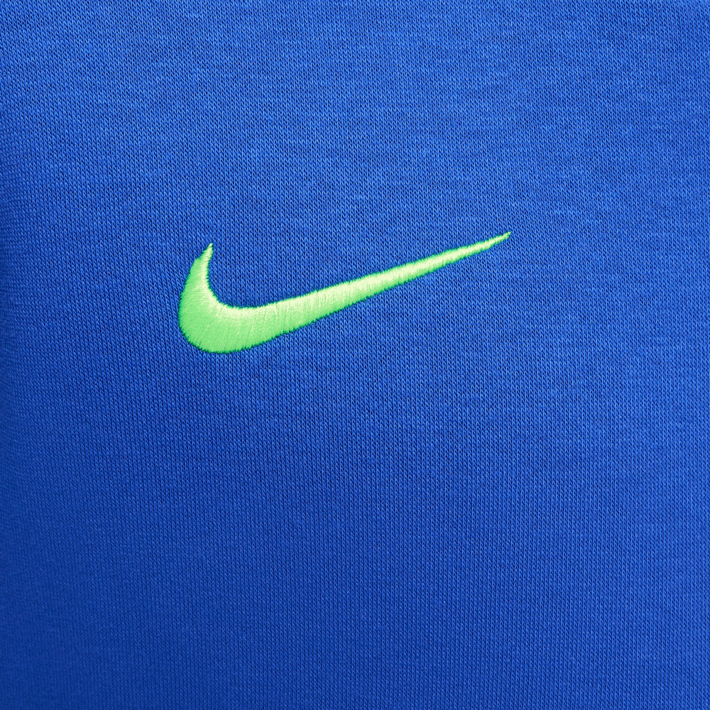 Nike FC Barcelona Club Third kapucnis pulóver, gyerek - Sportmania.hu
