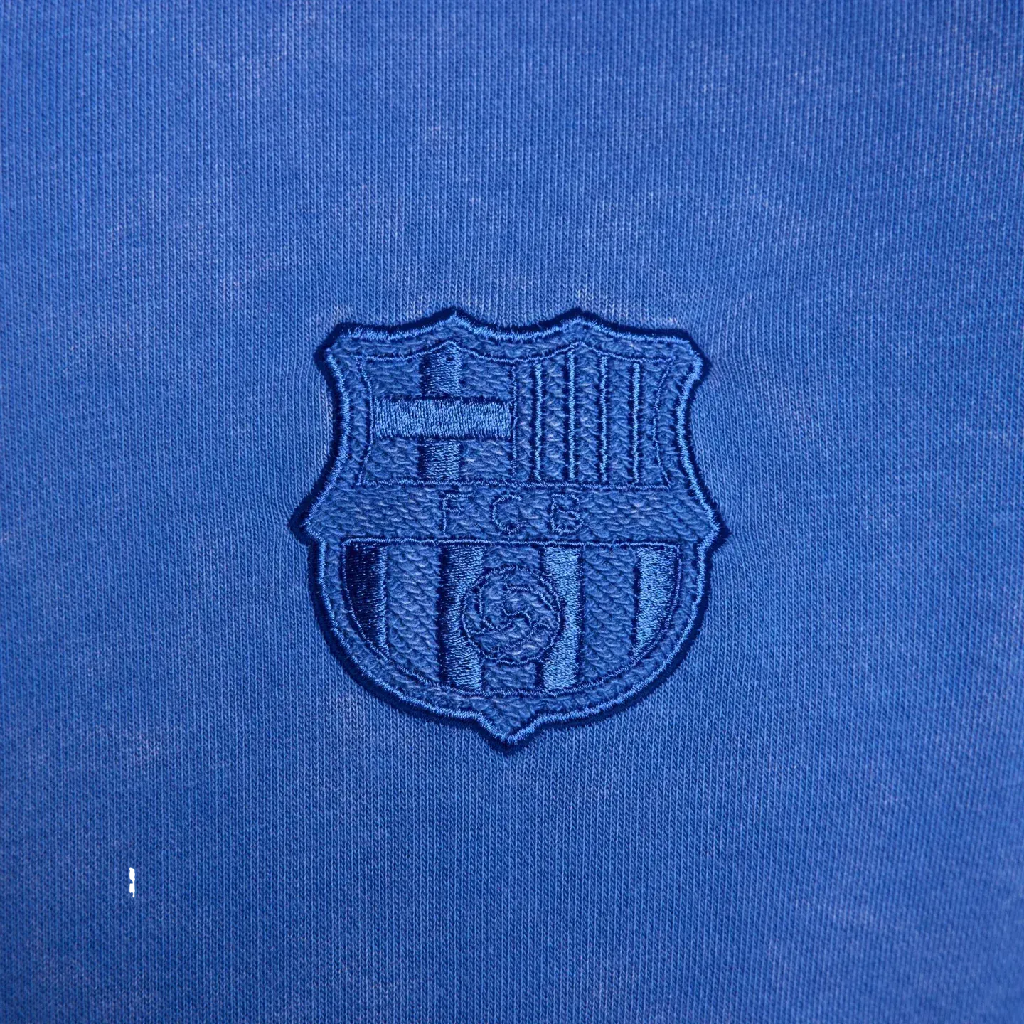 Nike FC Barcelona Club Third kapucnis pulóver - Sportmania.hu