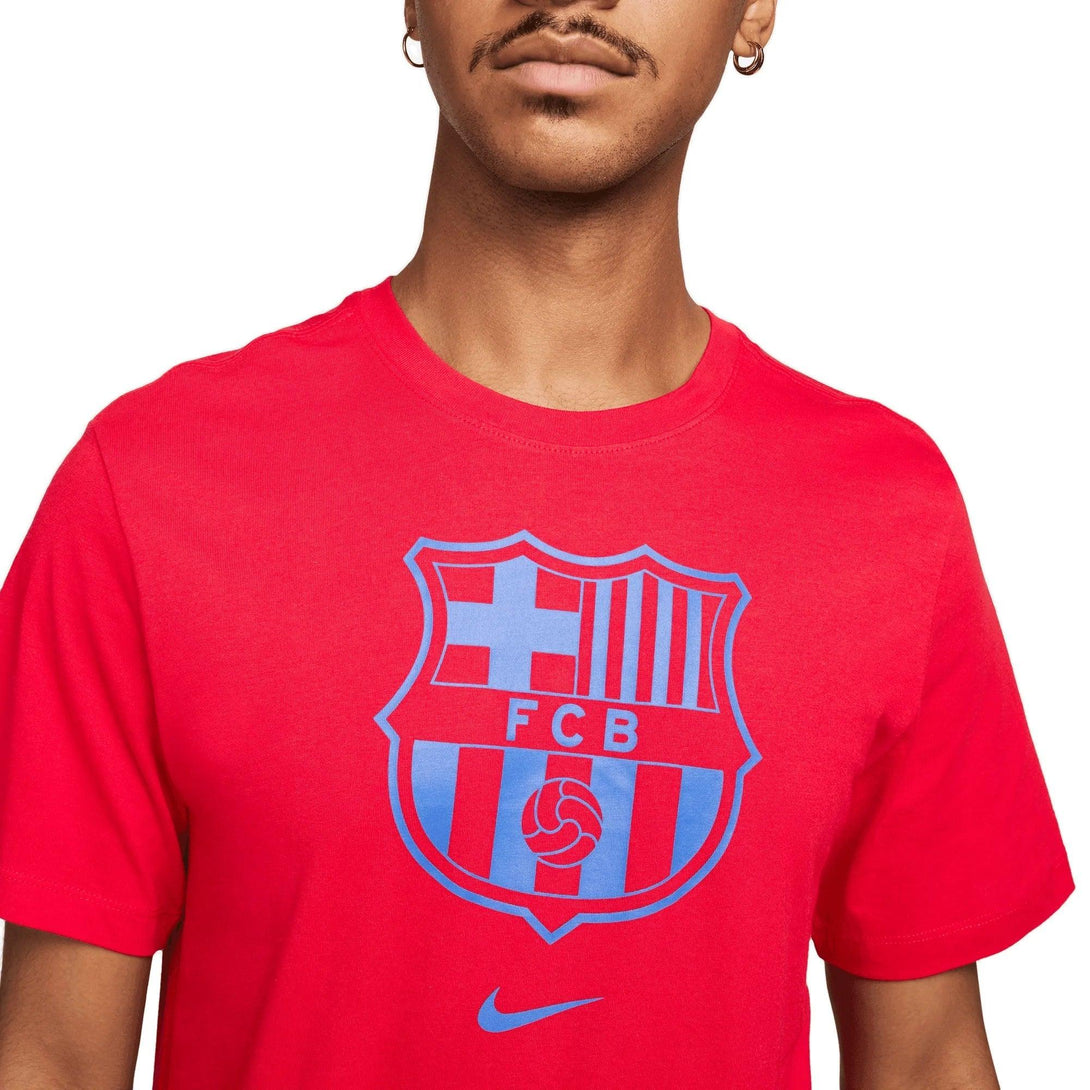 Nike FC Barcelona Crest Póló - Sportmania.hu