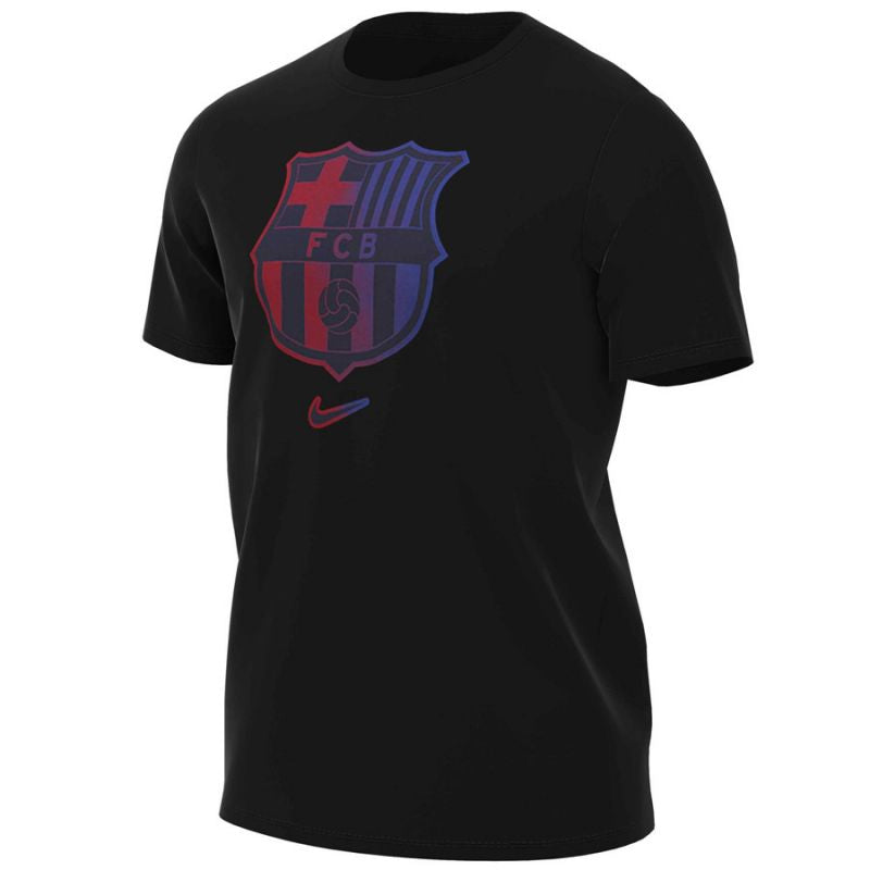 Nike Fc Barcelona Crest Tee M Fv8566-010 - Sportmania.hu