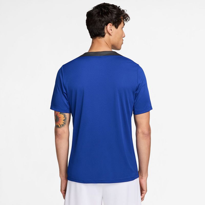 Nike FC Barcelona DF Strike SS Top M FQ2609-418 Ruházat - Sportmania.hu