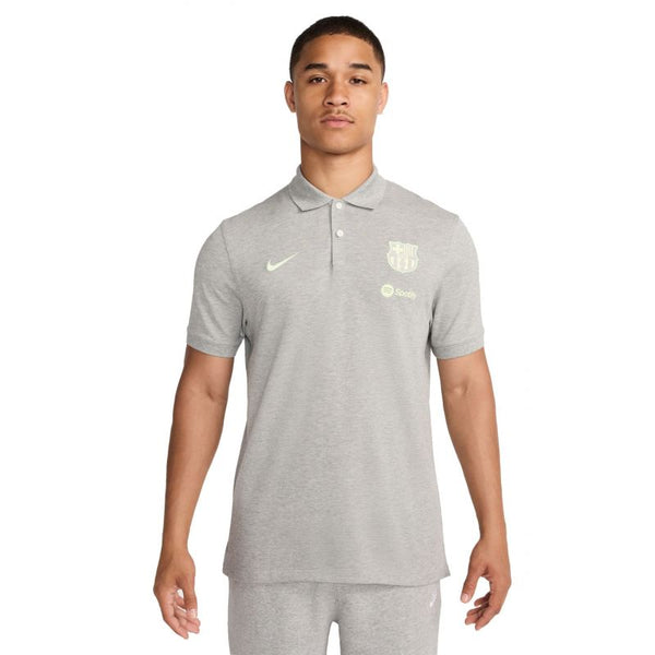 Nike FC Barcelona Dri-Fit 2.0 M FN8286-066 Polo Shirt Póló