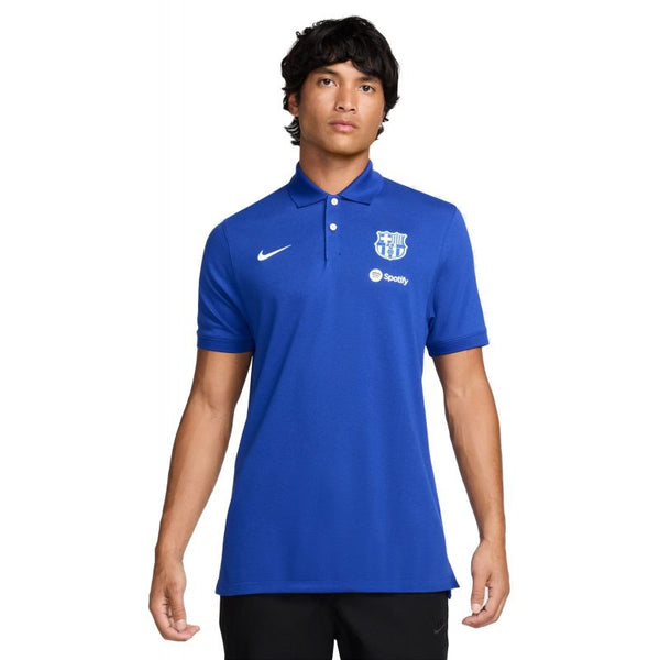 Nike FC Barcelona Dri-Fit 2.0 M Polo Shirt FN8286-418 Póló